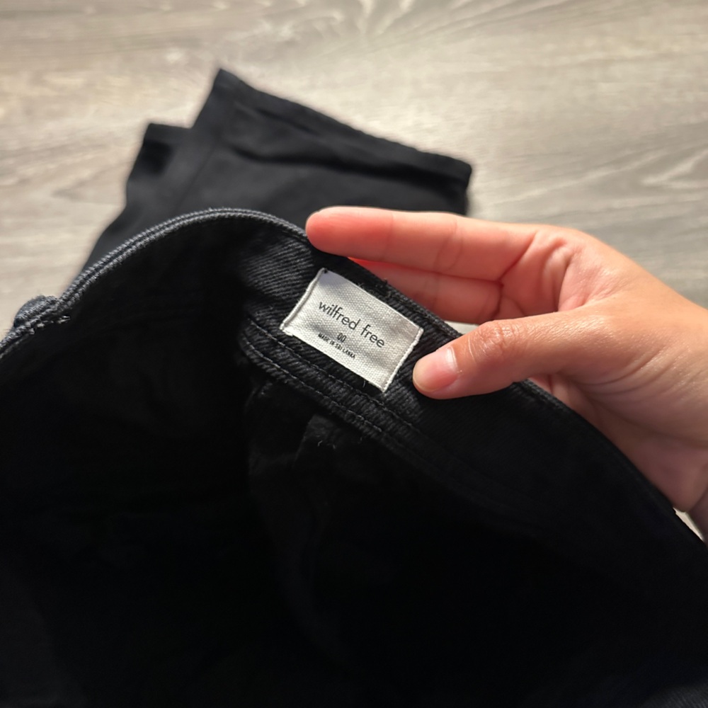 Aritzia Maeve Cargo Pant